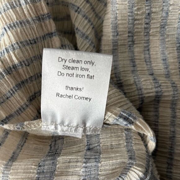 Rachel Comey Sleeveless Side Slit Tunic - Picture 5 of 8